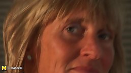 Dobbelt penetration vild for Simone West