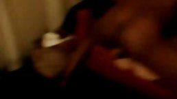 Cuckold kæreste bundet til at kneppe med sin kæreste