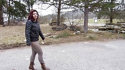 Så opdager han sin kone at kneppe sin elskede