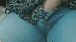 Spansk culona optages, mens hun bliver lagt sammen med sin mand