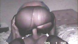 Billiard lærer nikker en busty moden